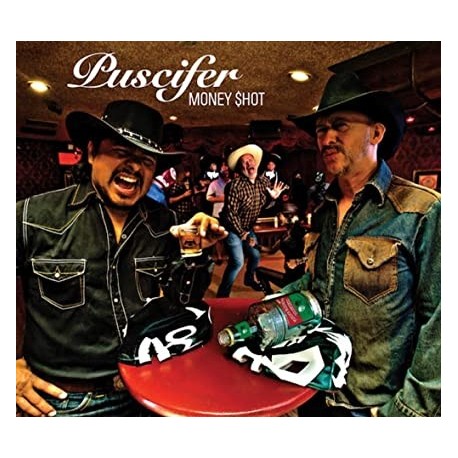 Puscifer-Money Shot