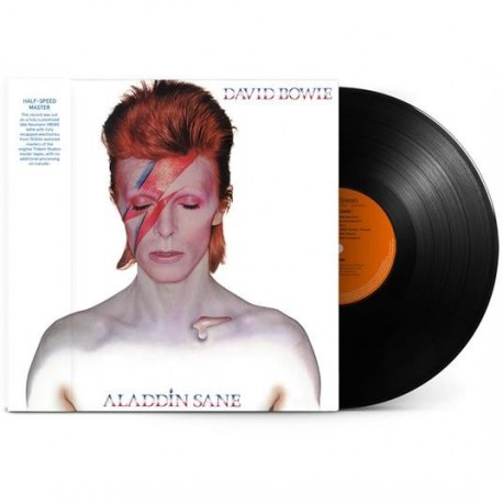 David Bowie-Aladdin Sane