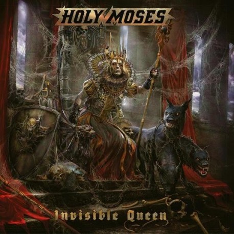 Holy Moses-Invisible Queen