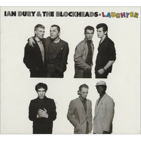 Ian Dury & The Blockheads-Laughter