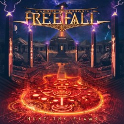 Magnus Karlsson's Freefall-Hunt The Flame
