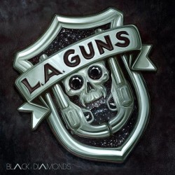 L.A. Guns-Black Diamonds