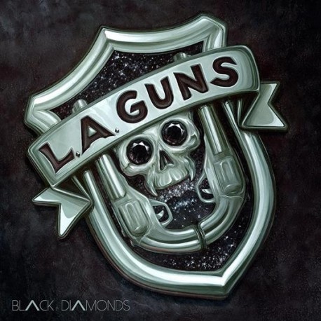 L.A. Guns-Black Diamonds