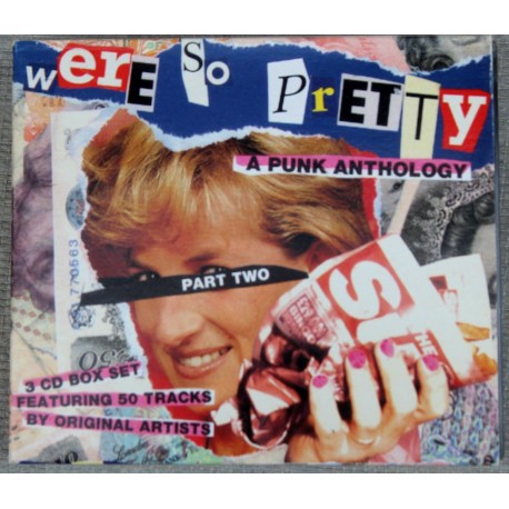Punk Artisti Vari-We're So Pretty (Part 2)