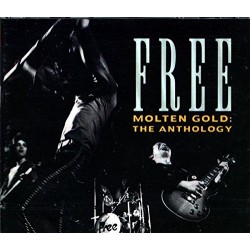 Free-Molten Gold: The Anthology (Chronicles Series)