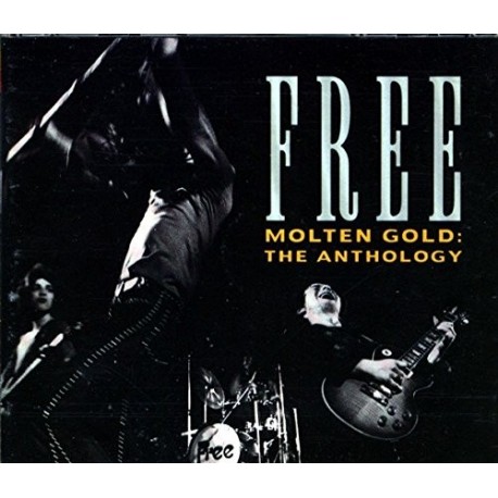 Free-Molten Gold: The Anthology (Chronicles Series)