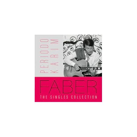 Fabrizio De Andre-Faber (The Singles Collection) Periodo Karim