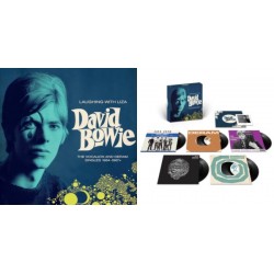David Bowie-Laughing With Liza (The Vocalion And Deram Singles 1964-1967 Plus)