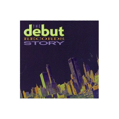 Jazz Artisti Vari-Debut Records Story
