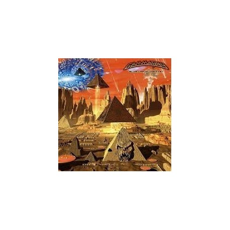 Gamma Ray-Blast From The Past