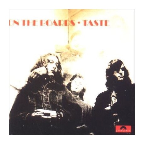 Taste-On The Boards
