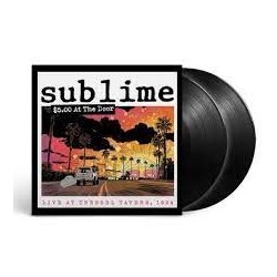Sublime-$ 5.00 At The Door (Live At Tressel Tavern, 1994)