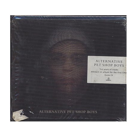 Pet Shop Boys-Alternative Pet Shop Boys