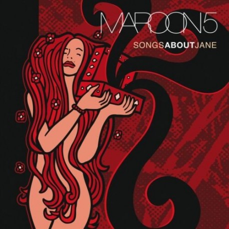 Maroon 5-Songs About Jane