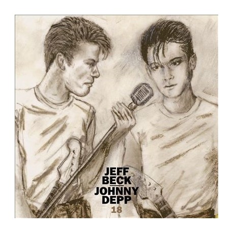 Jeff Beck & Johnny Deep-18