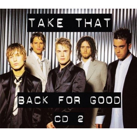 Take That-Back For Good