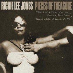 Ricky Lee Jones-Pieces Of Treasure
