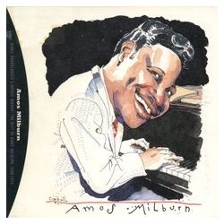 Amos Milburn-Blues, Barrelhouse & Boogie : The Best Of Amos Milburn, 1946-1955
