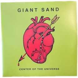 Giant Sand-Center Of The Universe