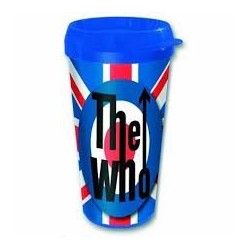 The Who-The Who Travel Mug