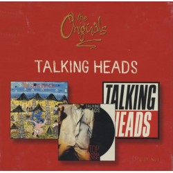 Talking Heads-Originals (Stop Making Sense - Little Creature - True Stories)