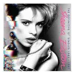 Sheena Easton-Definitive 12" Singles 1983-1987
