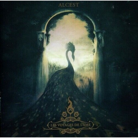 Alcest-Les Voyages De L'Ame