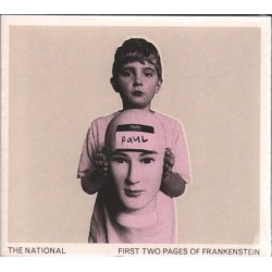 National-First Two Pages Of Frankenstein