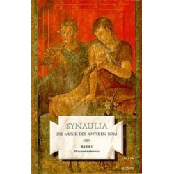 Synaulia-Musica Dell'Antica Roma - Vol. 1 Strumenti A Fiato