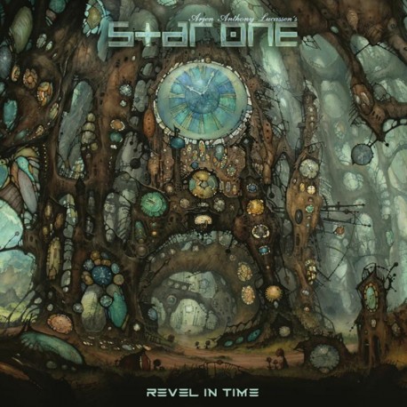 Arjen Anthony Lucassen'S Star One-Revel In Time