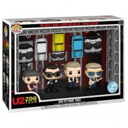 U2-Pop! Moment Zoo TV Tour 1993 (05)