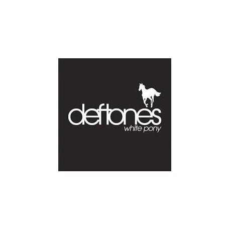 Deftones-White Pony