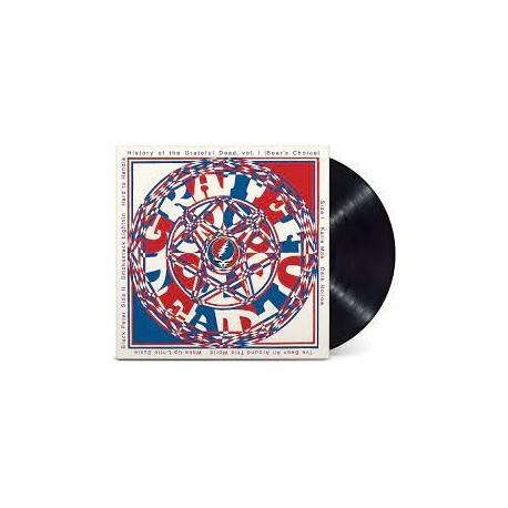 Grateful Dead-History Of The Grateful Dead Vol.1 (Bear's Choice)