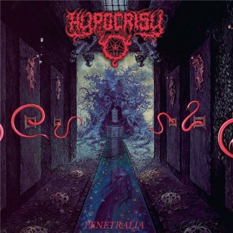 Hypocrisy-Penetralia