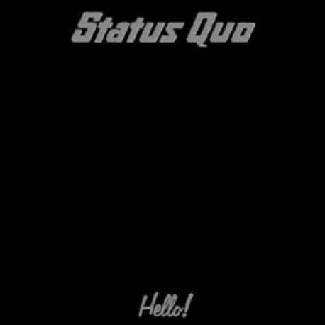 Status Quo-Hello!