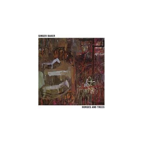Ginger Baker-Horses And Trees