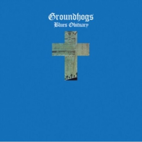 Groundhogs-Blues Obituary