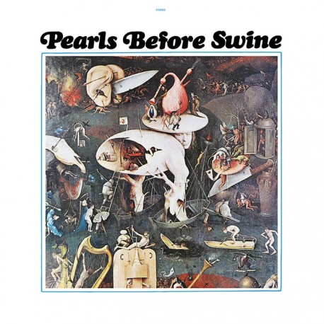 Pearls Before Swine-One Nation Underground