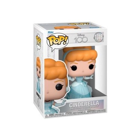 Disney-Pop! Disney 100 Cinderella (1318)