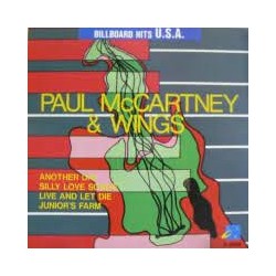 Paul McCartney & Wings-Billboard Hits U.S.A.
