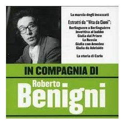 Roberto Benigni-In Compagnia Di Roberto Benigni