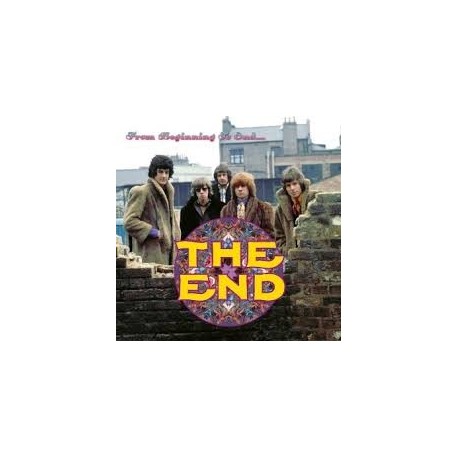 End - From Beginning To End. .