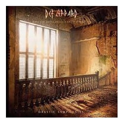 Def leppard-Drastic Symphonies