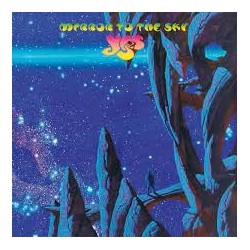Yes-Mirror To The Sky