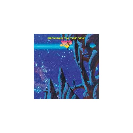 Yes-Mirror To The Sky