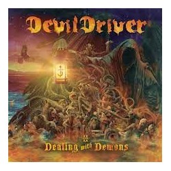 Devil Driver-Dealing With Demons Volume II