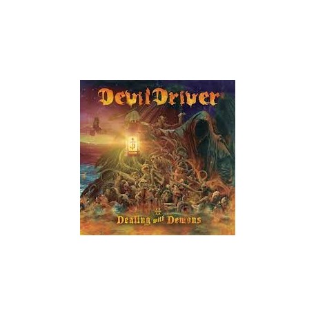 Devil Driver-Dealing With Demons Volume II