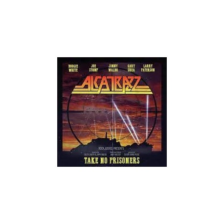 Alcatrazz-Take No Prisoners