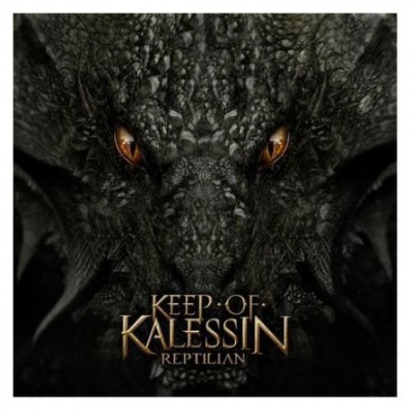 Keep Of Kalessin-Reptilian