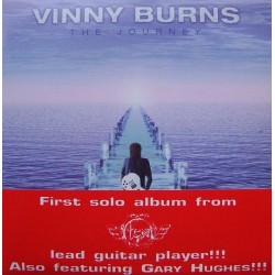 Vinny Burns-Journey